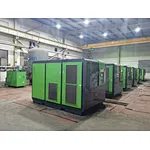 Recommended brands of oil-free air compressors: SEIZE dry oil-free screw air compressor